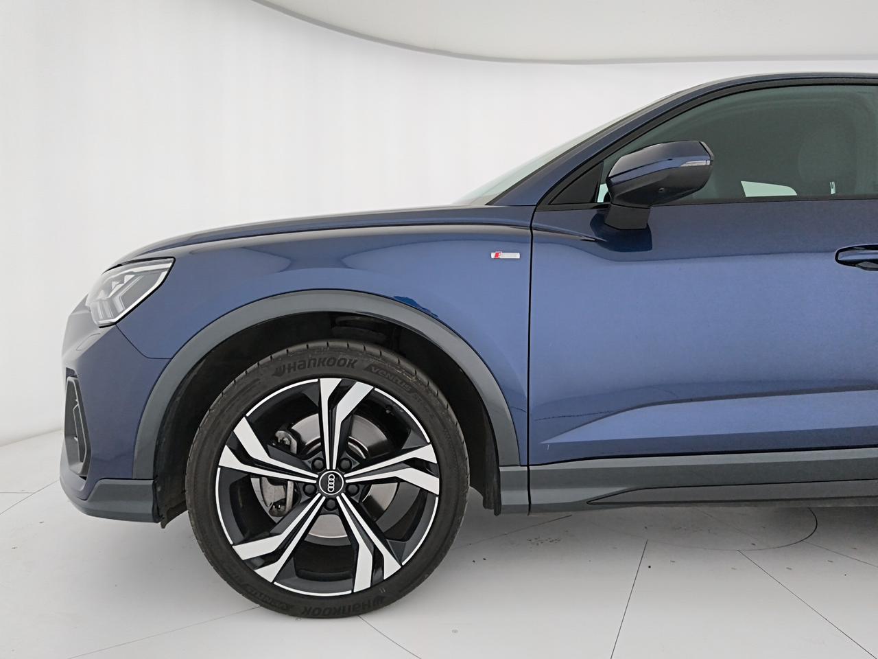 Audi Q3 Sportback 40 2.0 tdi Edition quattro 200cv