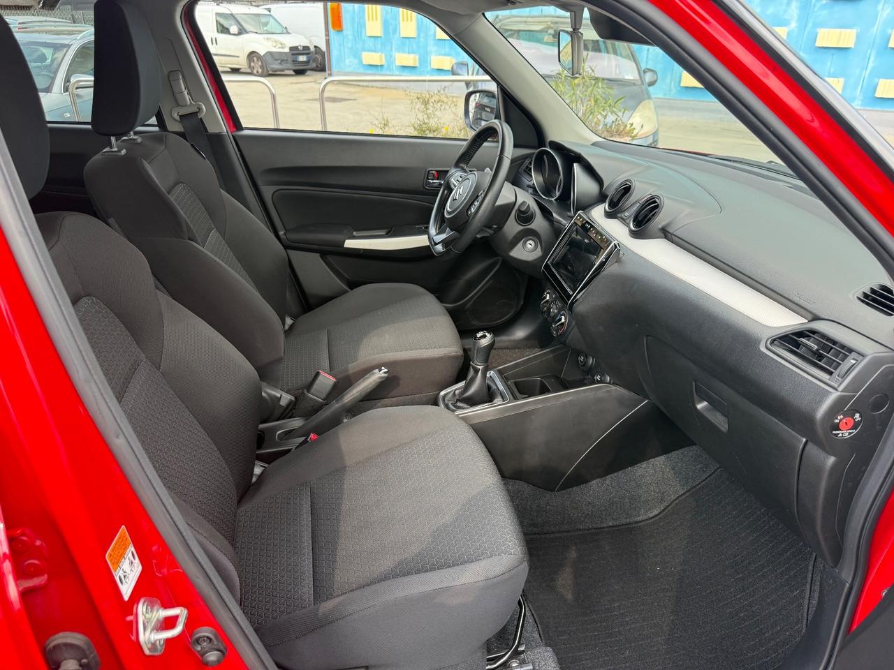 Suzuki Swift 1.2 Hybrid Cool