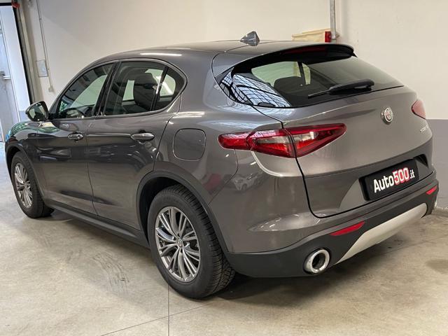 ALFA ROMEO Stelvio 2.2 Turbodiesel 160 CV AT8 RWD Business