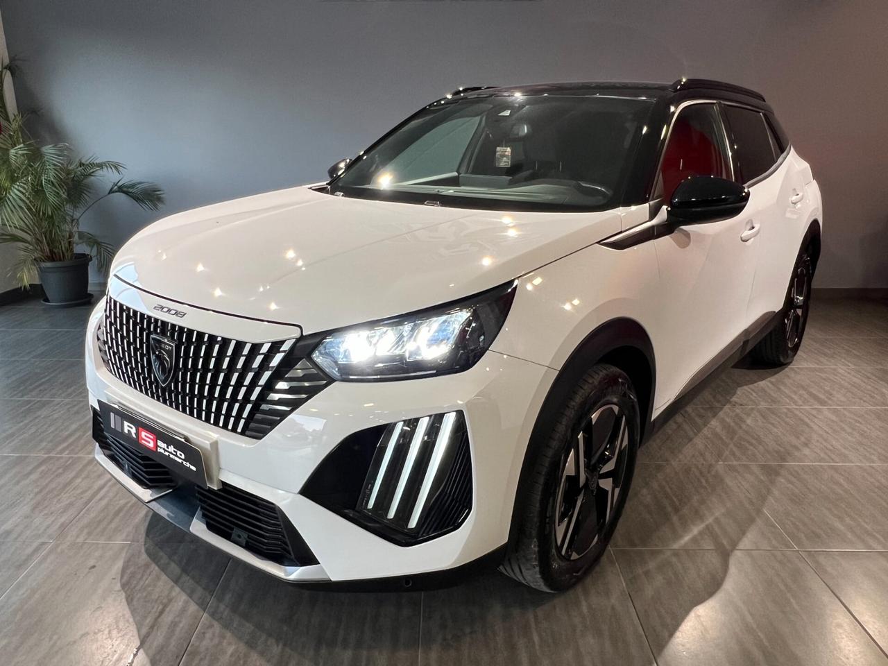 Peugeot 2008 BlueHDi 130 S&S EAT8 Allure