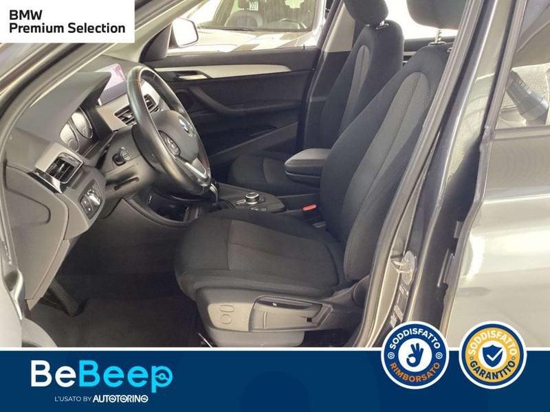 BMW X1 SDRIVE18D BUSINESS ADVANTAGE AUTO