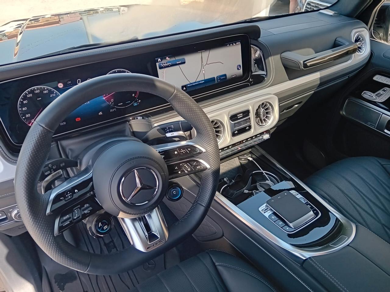 Mercedes-benz G 63 AMG S.W.