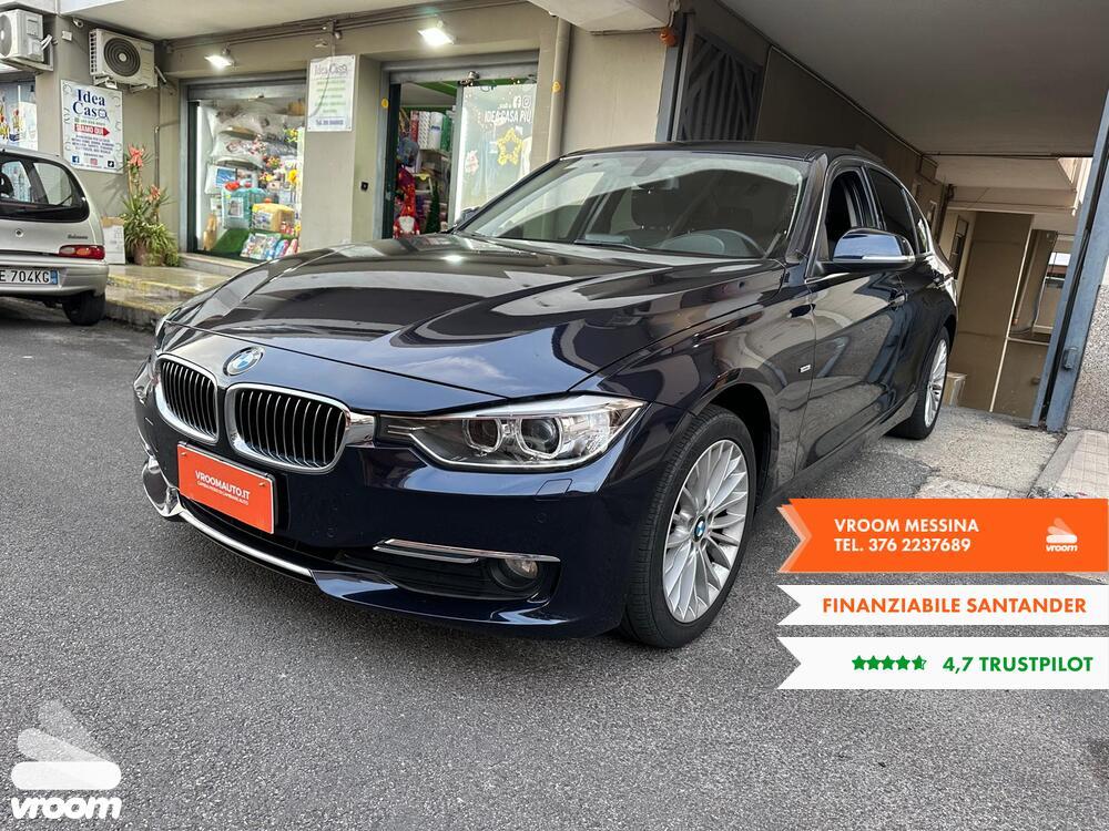 BMW Serie 3 (F30/31) 320d Luxury