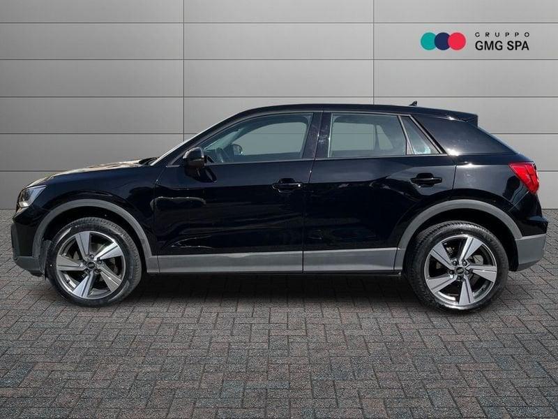 Audi Q2 30 2.0 tdi Admired s-tronic