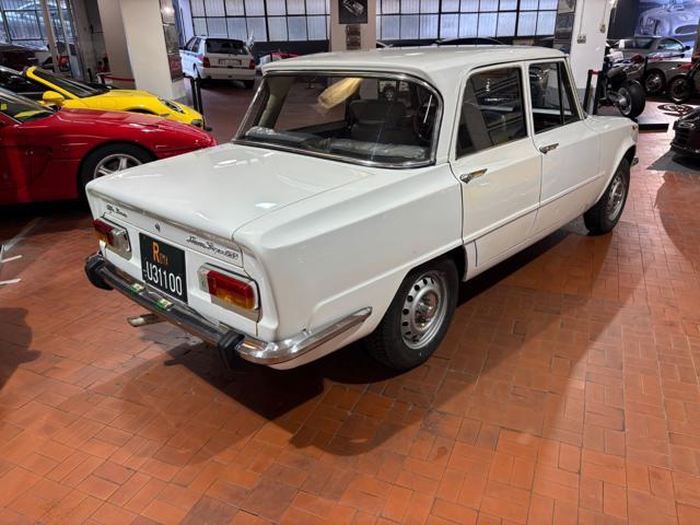 ALFA ROMEO Giulia Nuova Giulia Super-UNICO PROPRIETARIO-Conservata