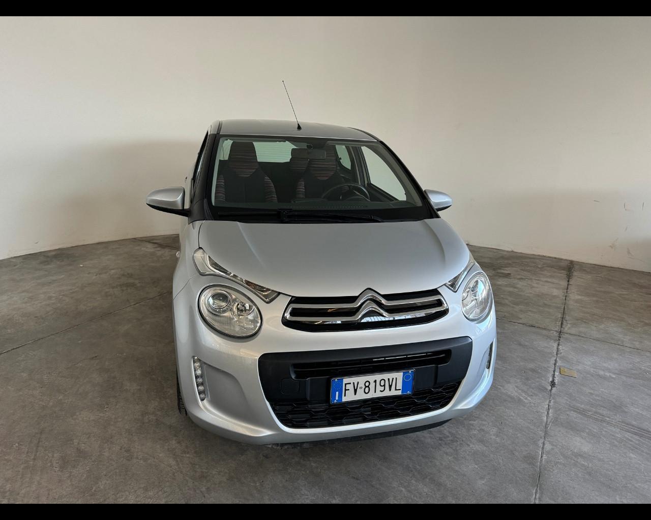 CITROEN C1 2ª serie - C1 VTi 72 5 porte Feel