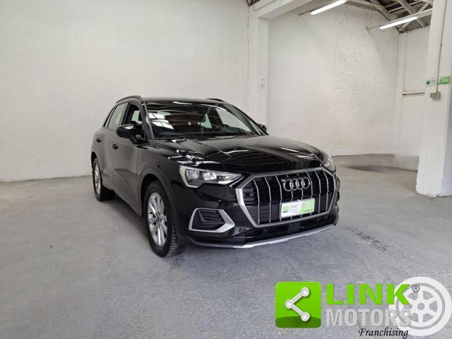AUDI Q3 35 TDI Business Advanced GARANZIA INCLUSA