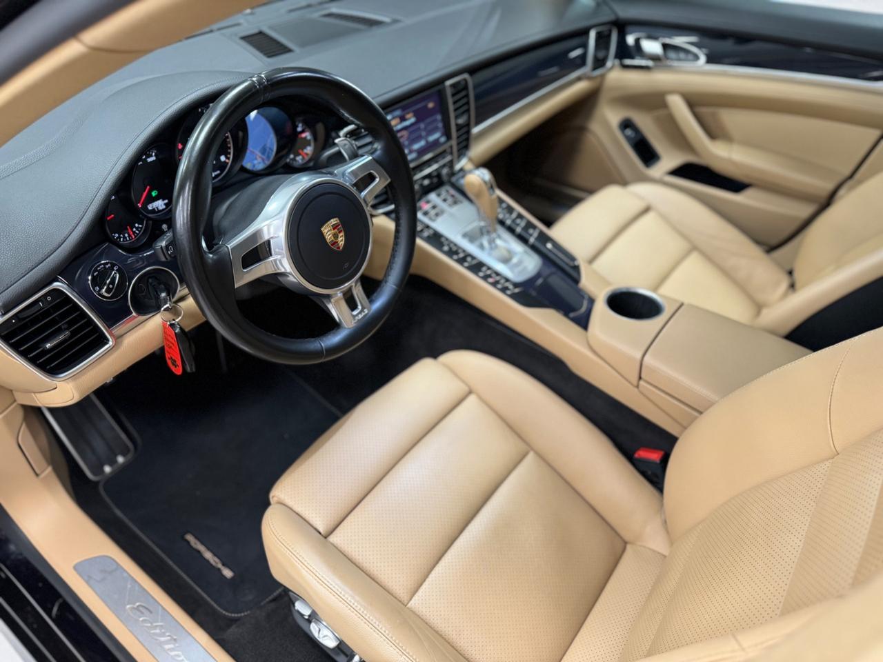 Porsche Panamera 3.0 Diesel Edition 300CV FULL OPTIONAL