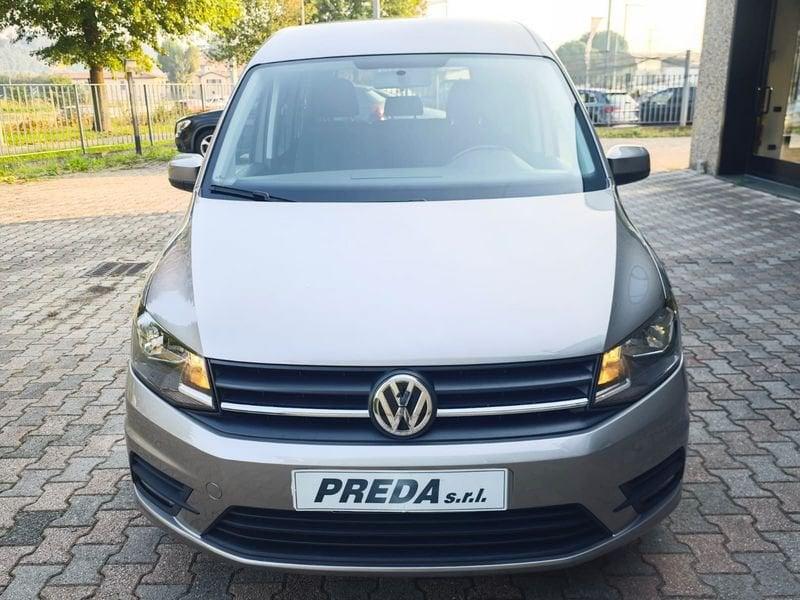 Volkswagen Caddy Caddy 2.0 TDI 102 CV Plus(iva esposta)