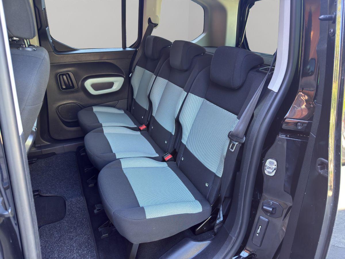 CITROEN - Berlingo - 1.5 BlueHDi 130CV S&S M Shine