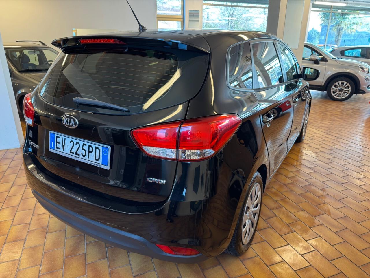 Kia Carens 1.7 CRDi EURO 5 OK NEOPATENTATI