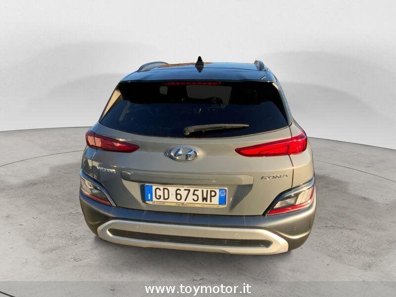 Hyundai Kona 1ªs. (2017-23) 1.0 T-GDI Hybrid 48V iMT XLine