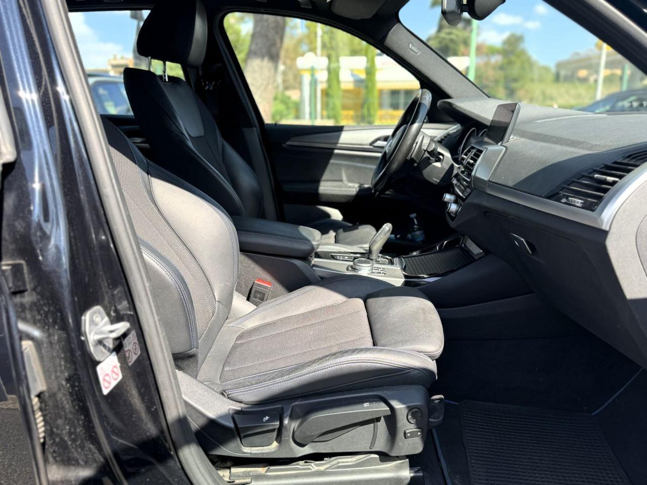 BMW X3 xDrive20i Msport