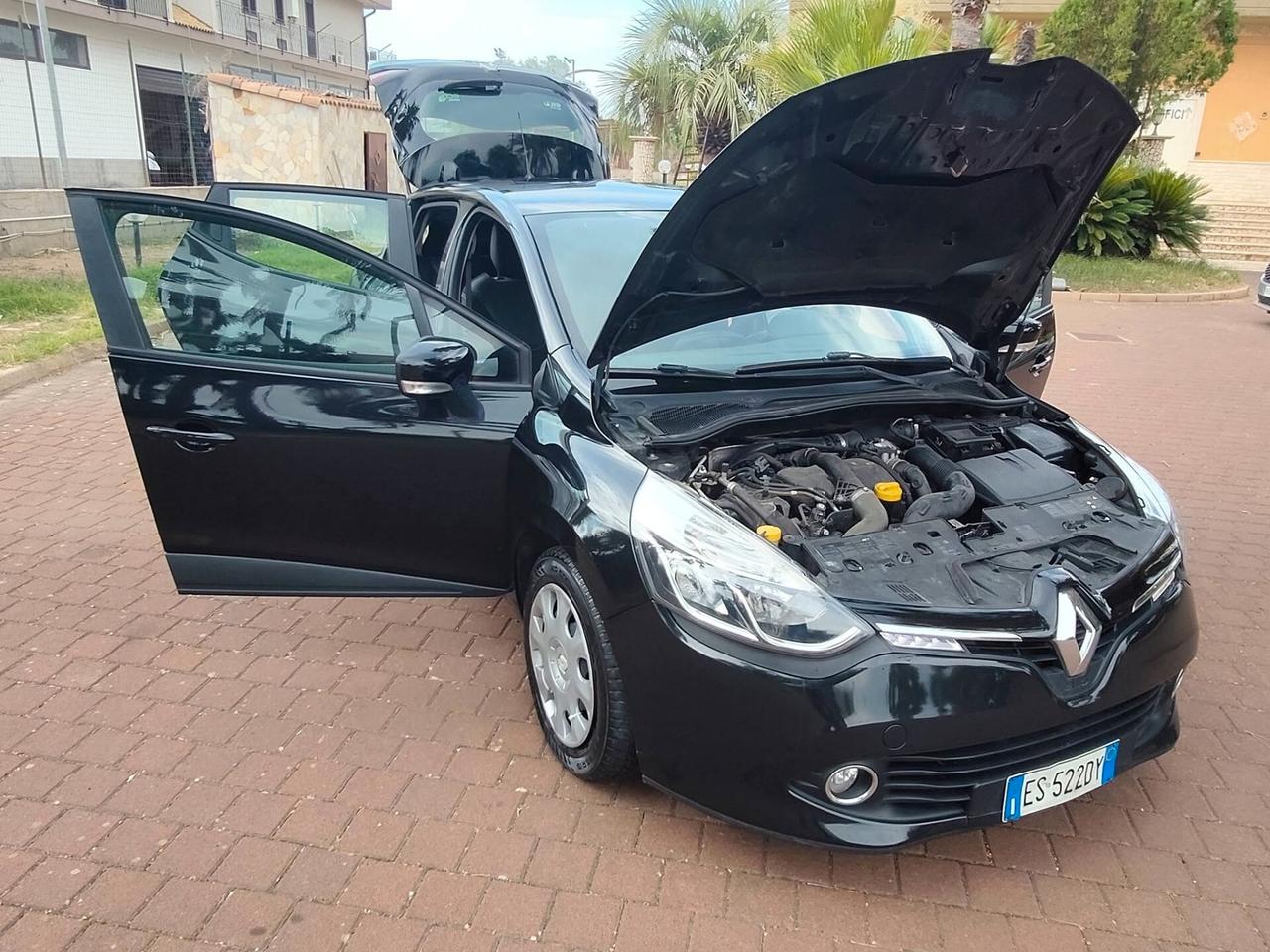 Renault Clio 1.5 dCi 8V 75CV 5 porte Live
