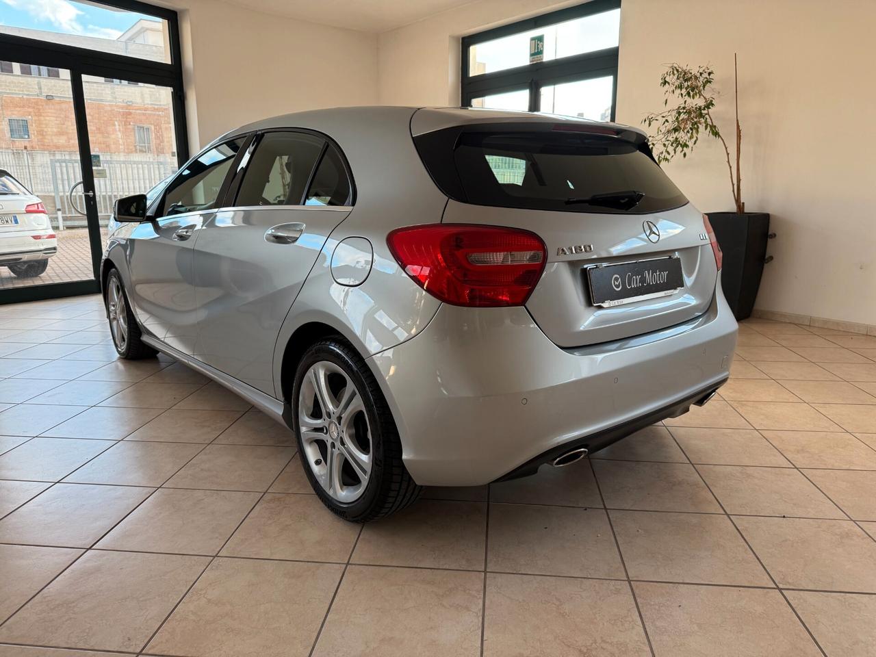Mercedes-benz A 180 CDI Sport