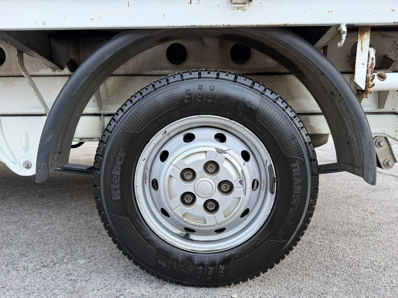 Fiat Ducato 2.3 MJT 120 L4 IVA DEDUCIBILE Camioncino Cassone Aperto