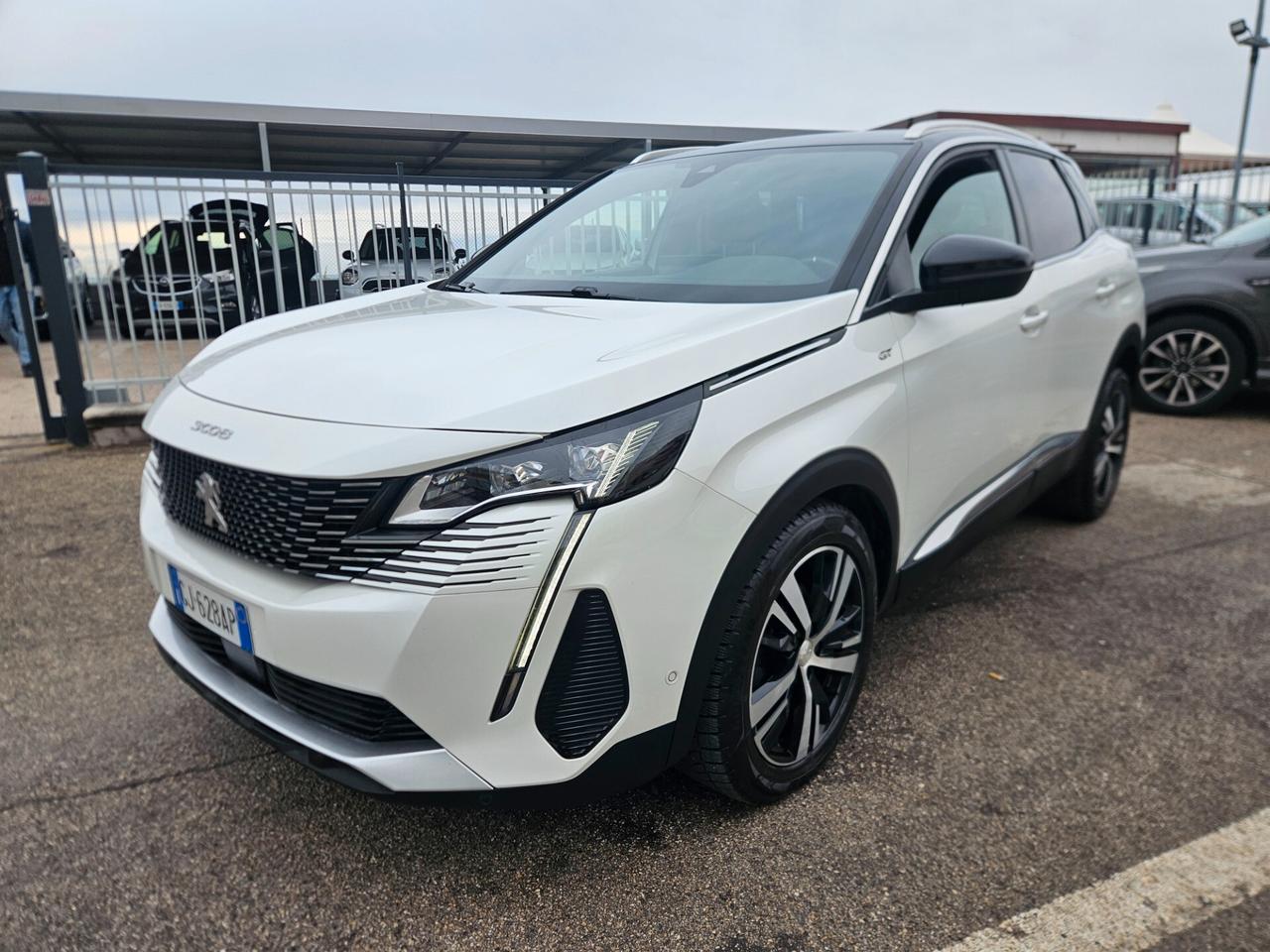 Peugeot 3008 BlueHDi 130 S&S EAT8 GT Bicolor