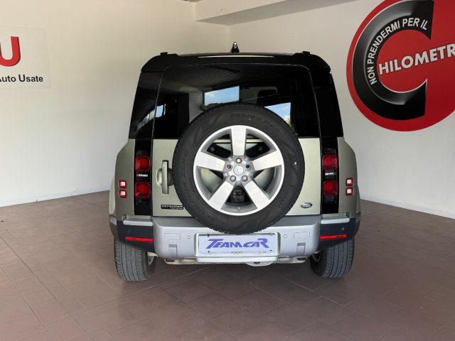 LAND ROVER Defender 110 3.0 l6 400 CV AWD Auto First Edition Gancio