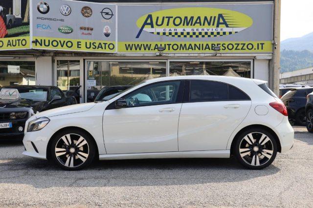 MERCEDES-BENZ A 180 Premium