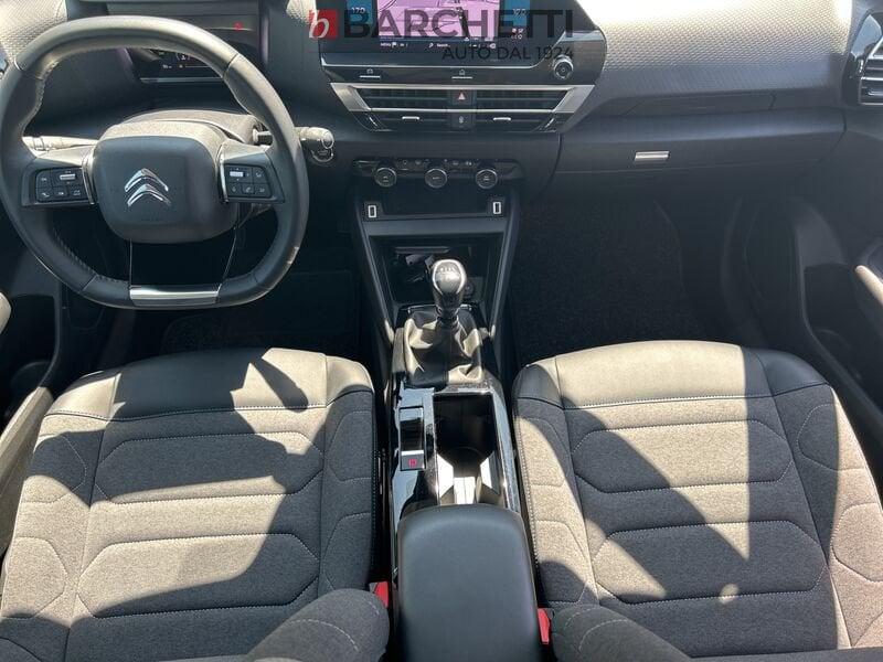 Citroën C4 (C41) BlueHDi 110 S&S Feel Pack