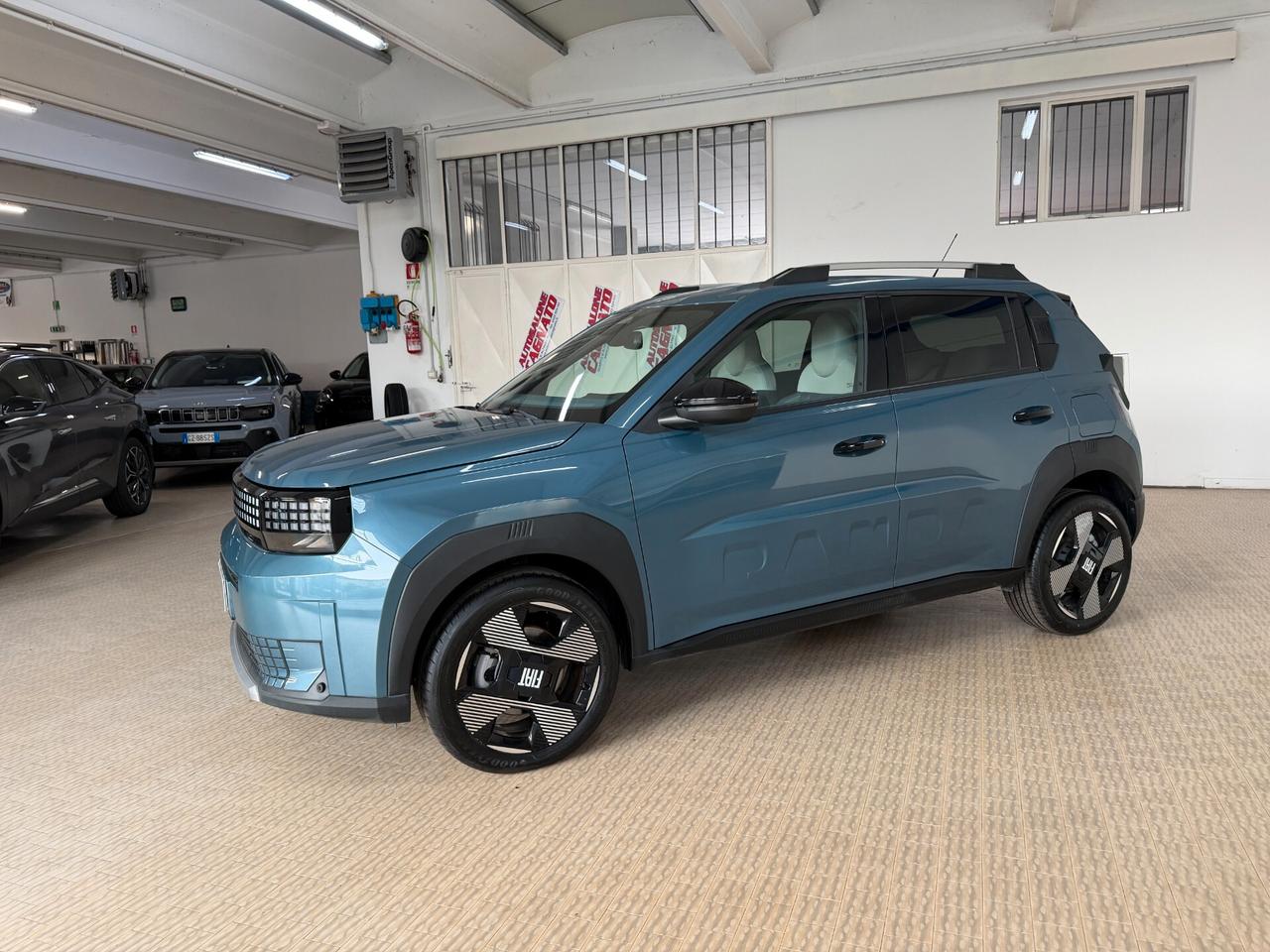 Fiat Grande Panda 1.2 Hybrid 110 CV S&S La Prima KM 4000