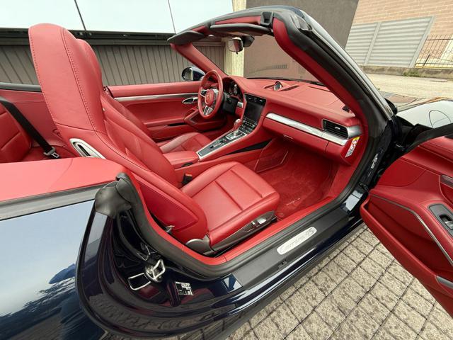 PORSCHE 991 Carrera 4S Cabrio * CHRONO * APPROVED *