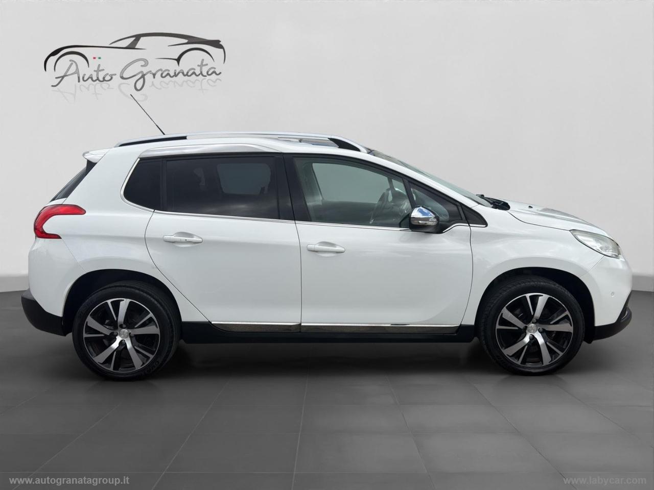 PEUGEOT 2008 1.6 e-HDi 92 CV S&S Allure AFFARE!