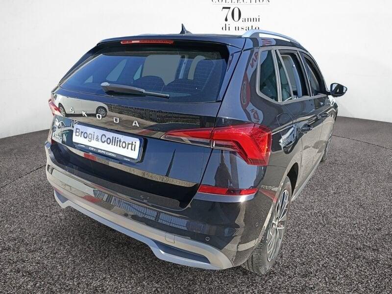 Skoda Kamiq 1.5 TSI ACT 150cv Style DSG