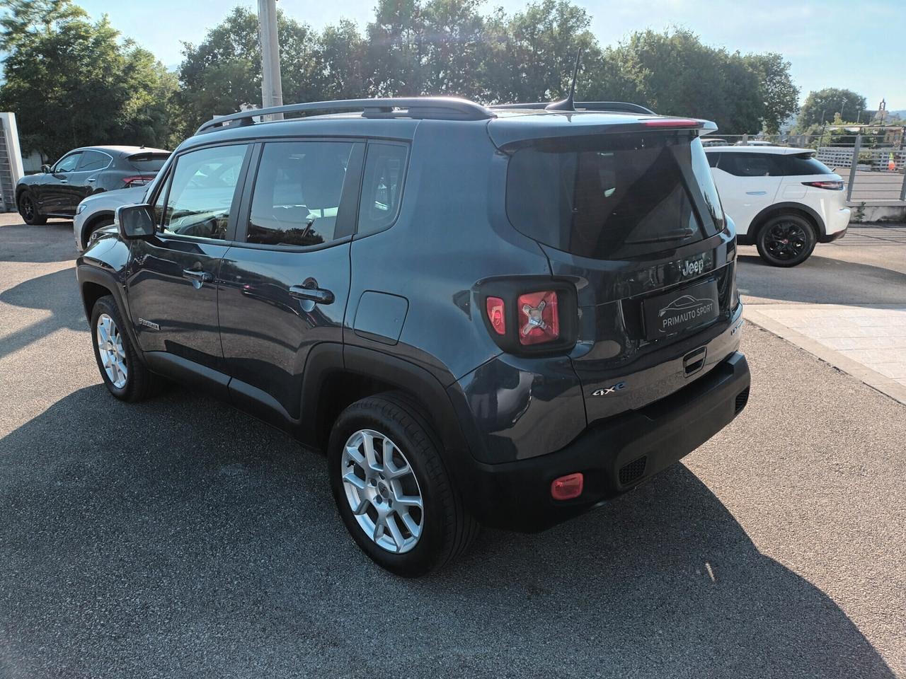 Jeep Renegade 4XE FULL OPTIONAL OFFERTISSIMA