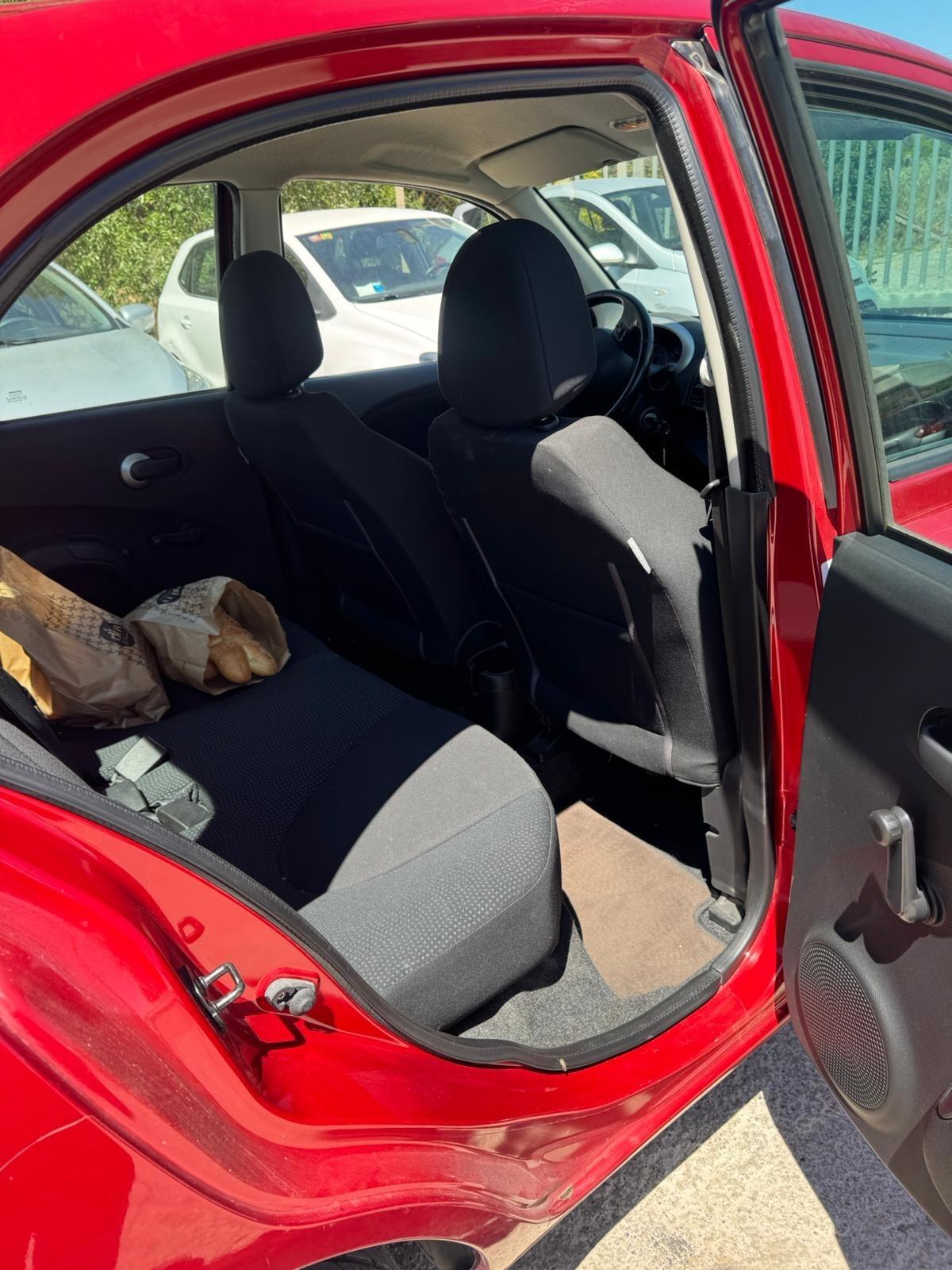 Nissan Micra 1.2 12V 5 porte