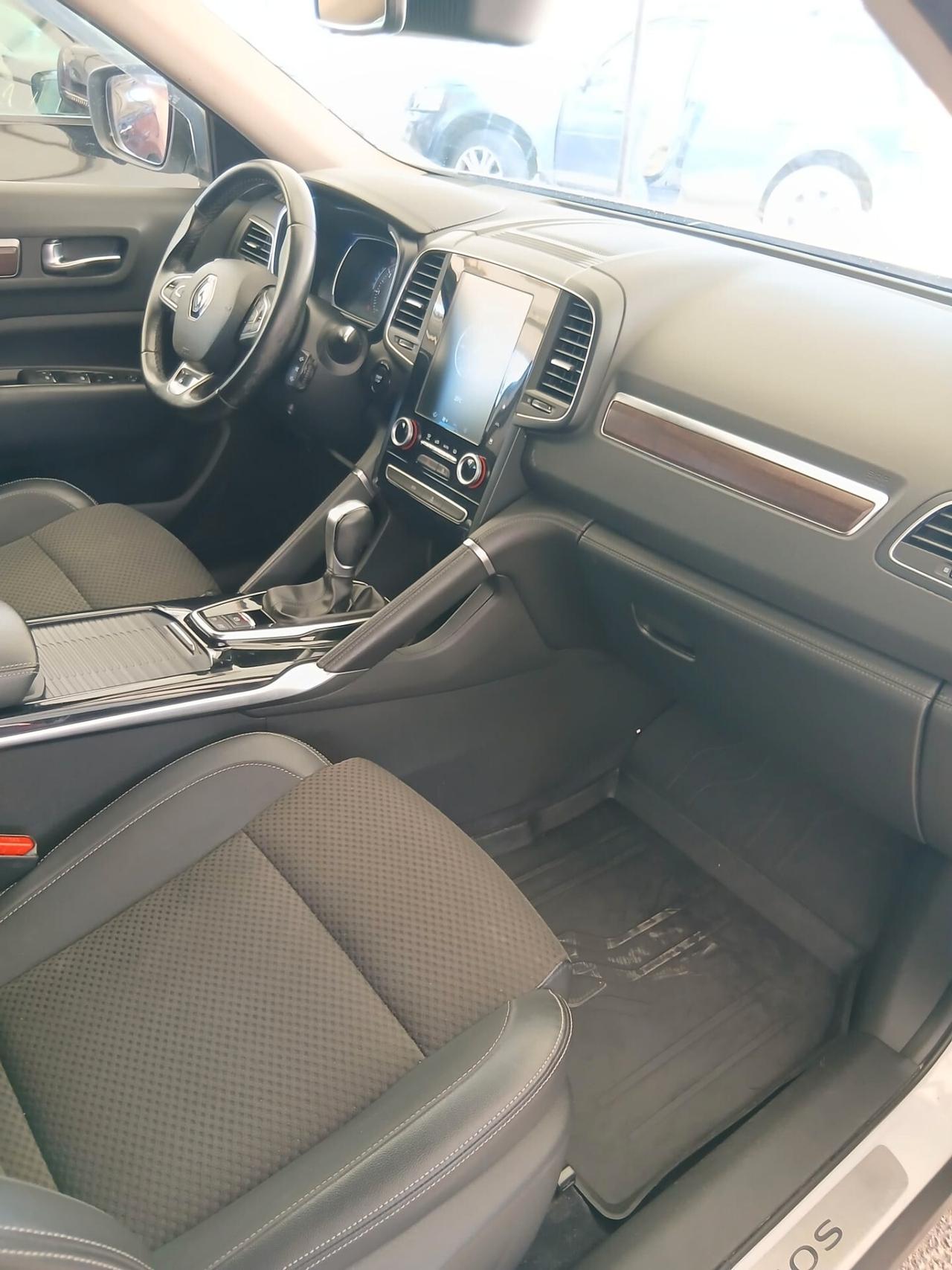 Renault Koleos dCi 175CV X-Tronic Energy Executive