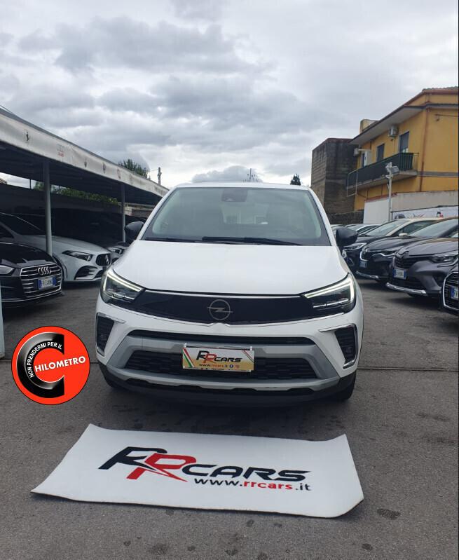 Opel Crossland 1.5 ECOTEC D 110 CV Start&Stop Ultimate