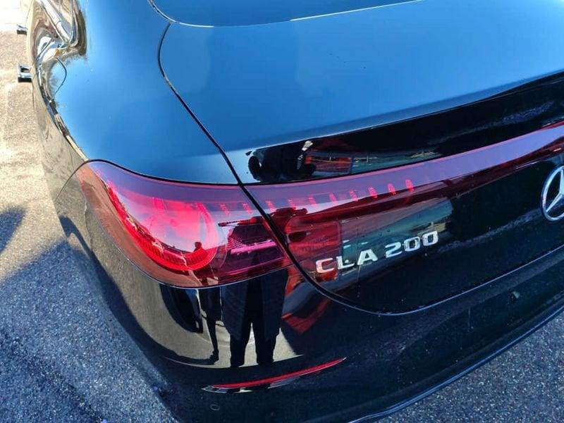Mercedes-Benz CLA 200 Automatic Coupé Advanced Plus