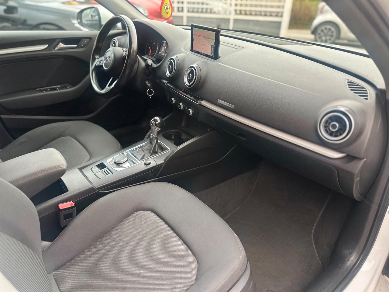 Audi A3 SPB 1.6 TDI S tronic Sport '16