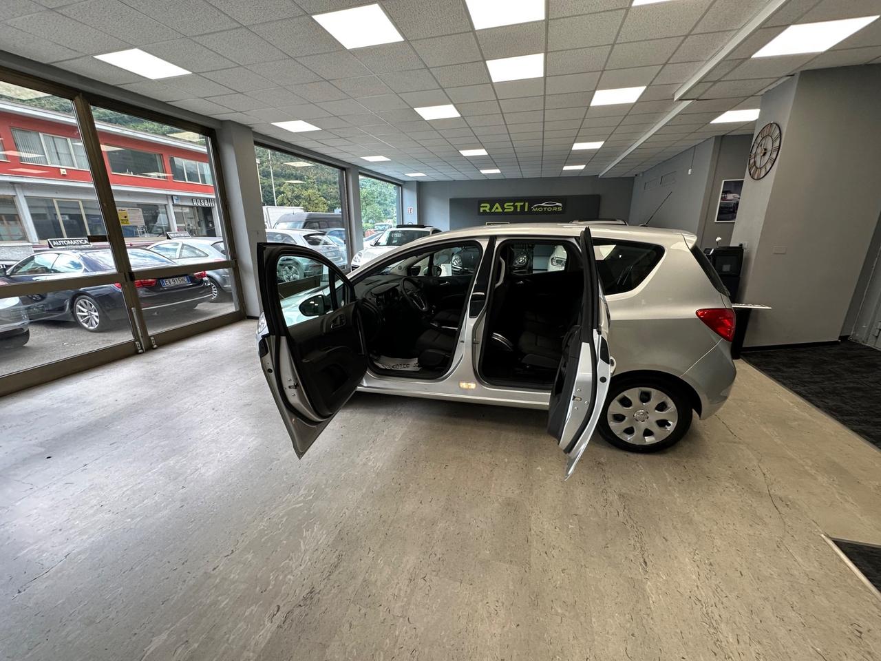 Opel Meriva 1.4 Turbo 140CV Elective