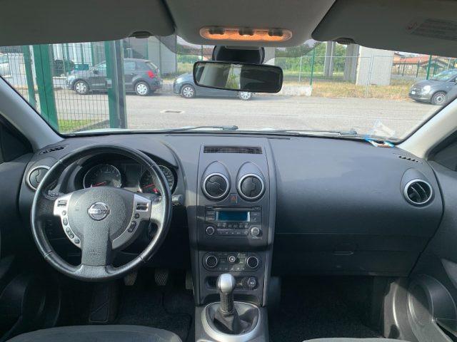 NISSAN Qashqai 1.6 16V Tekna