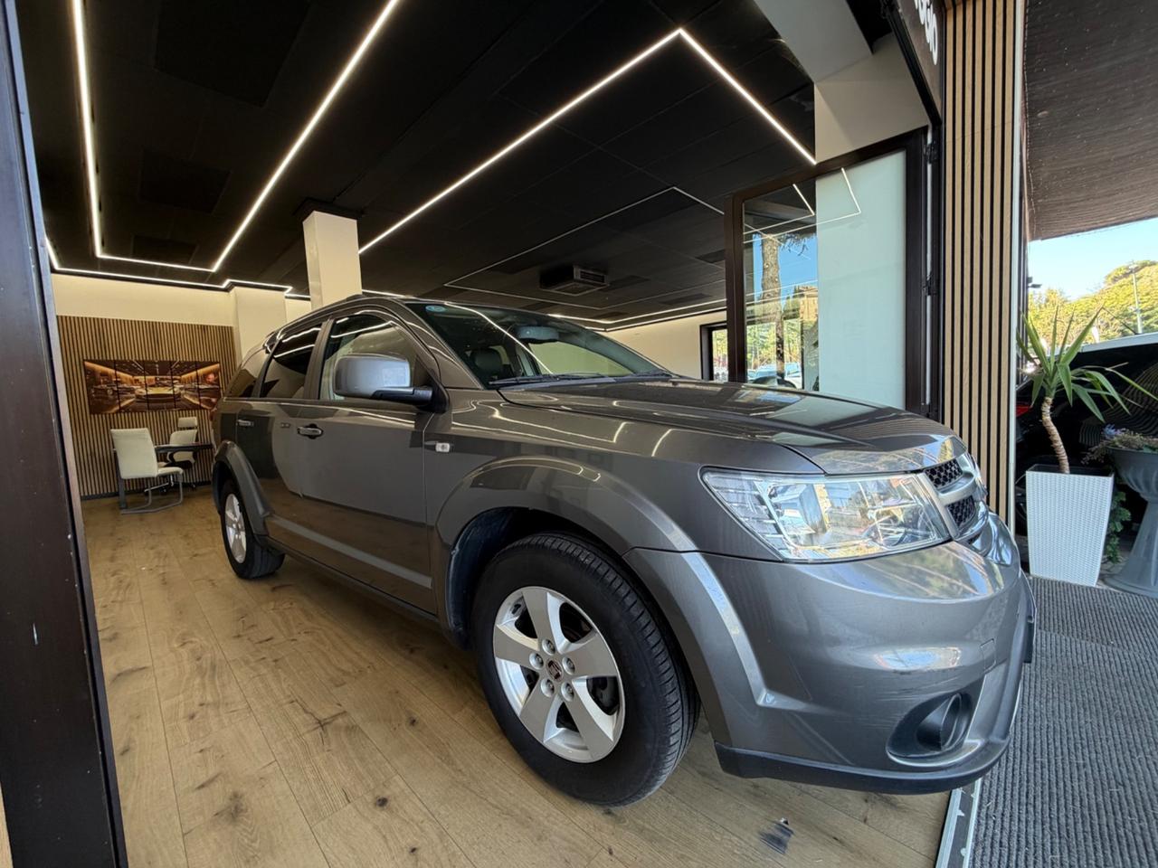 Fiat Freemont 2.0 Multijet 140 CV