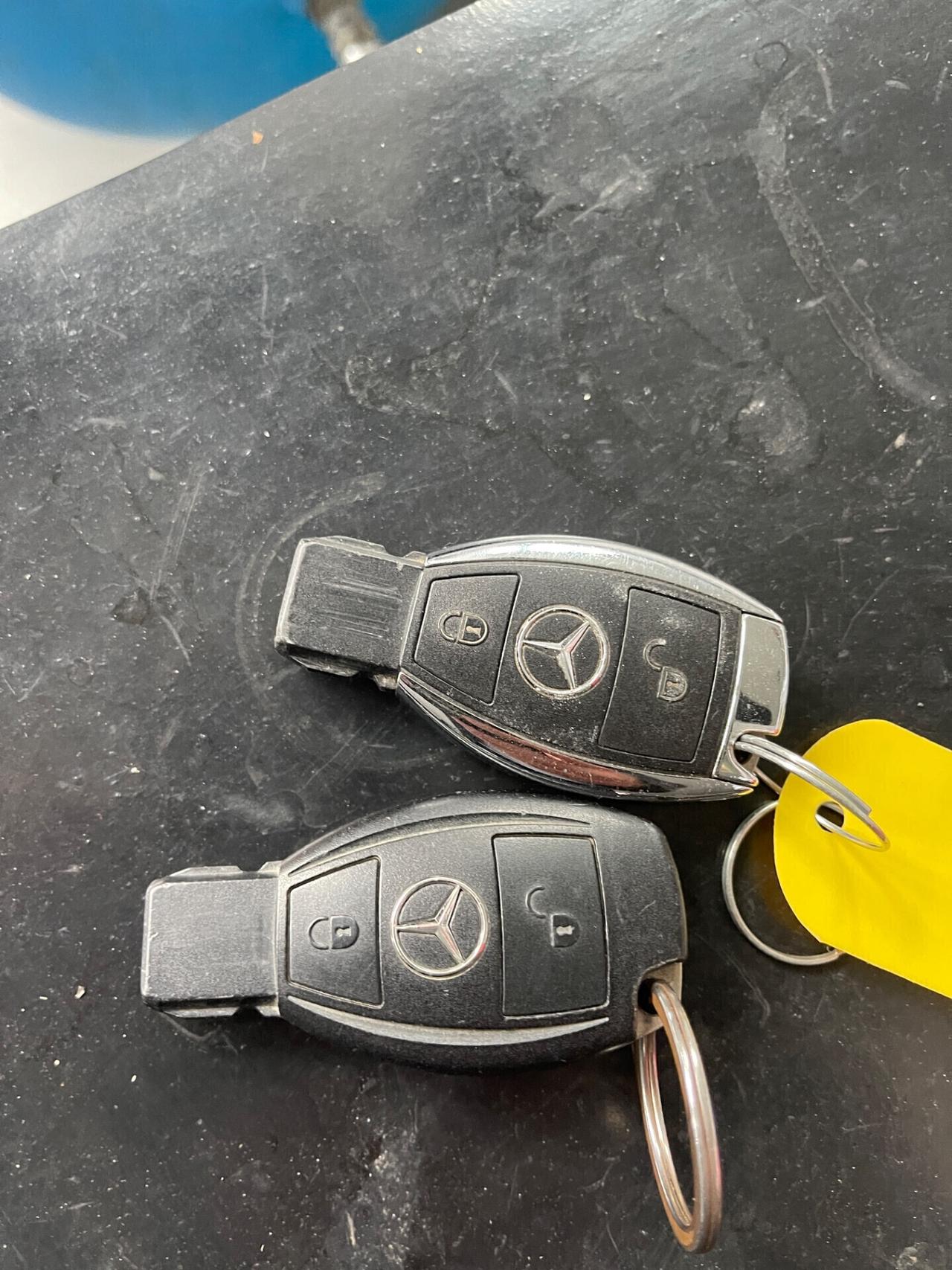 Mercedes-benz B 180CDI automatico per commercianti