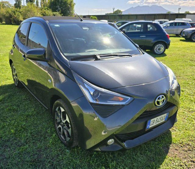 TOYOTA Aygo Connect 1.0 VVT-i 72 CV 5 porte x-wave MMT