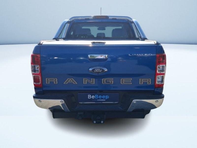 Ford Ranger 2.0 ECOBLUE DOUBLE CAB LIMITED 170CV