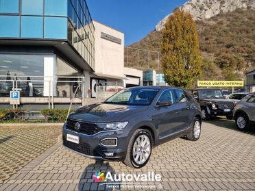 Volkswagen T-Roc T-Roc 2.0 TDI SCR Advanced BlueMotion Technology