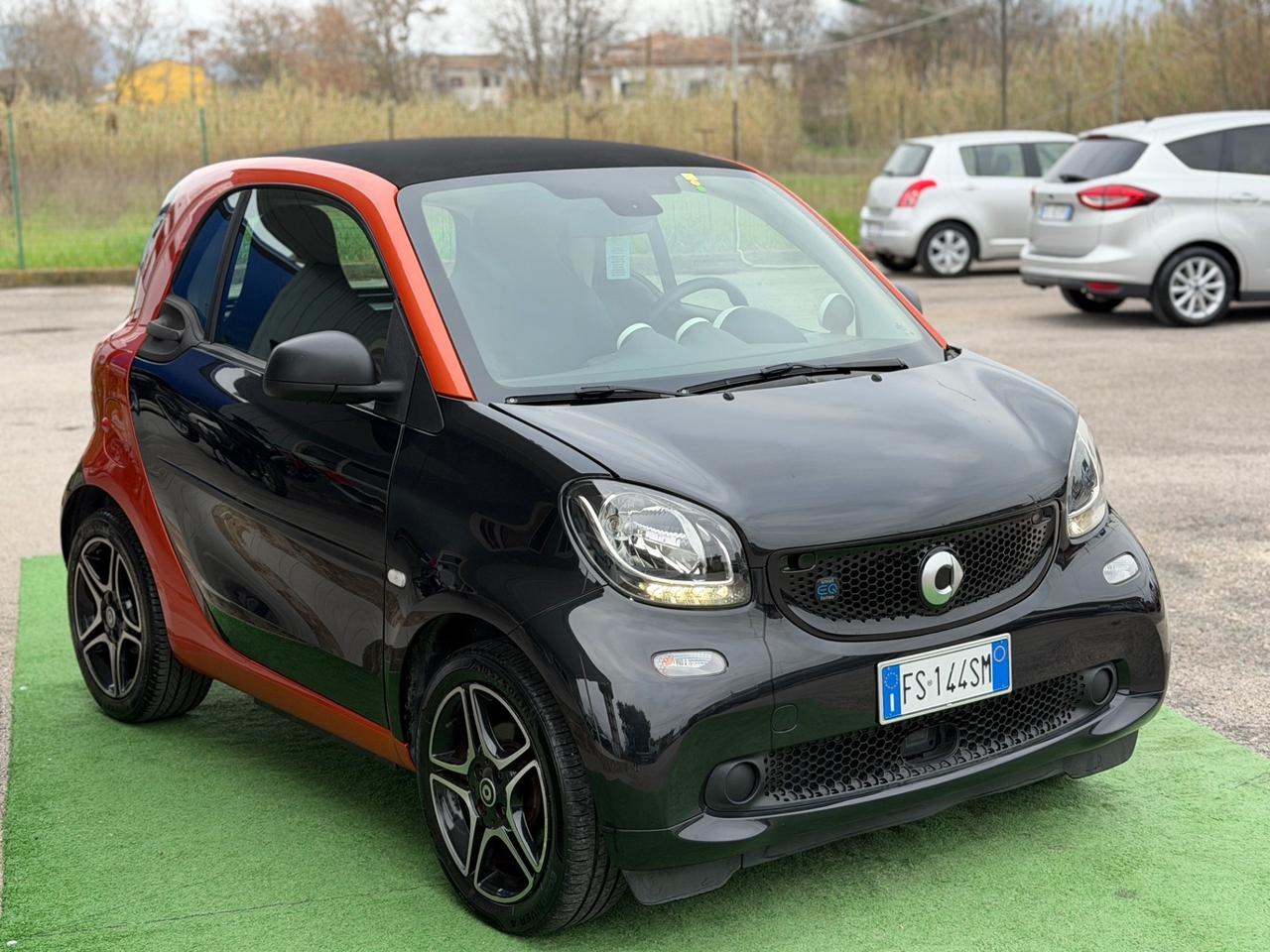 Smart ForTwo electric drive Passion