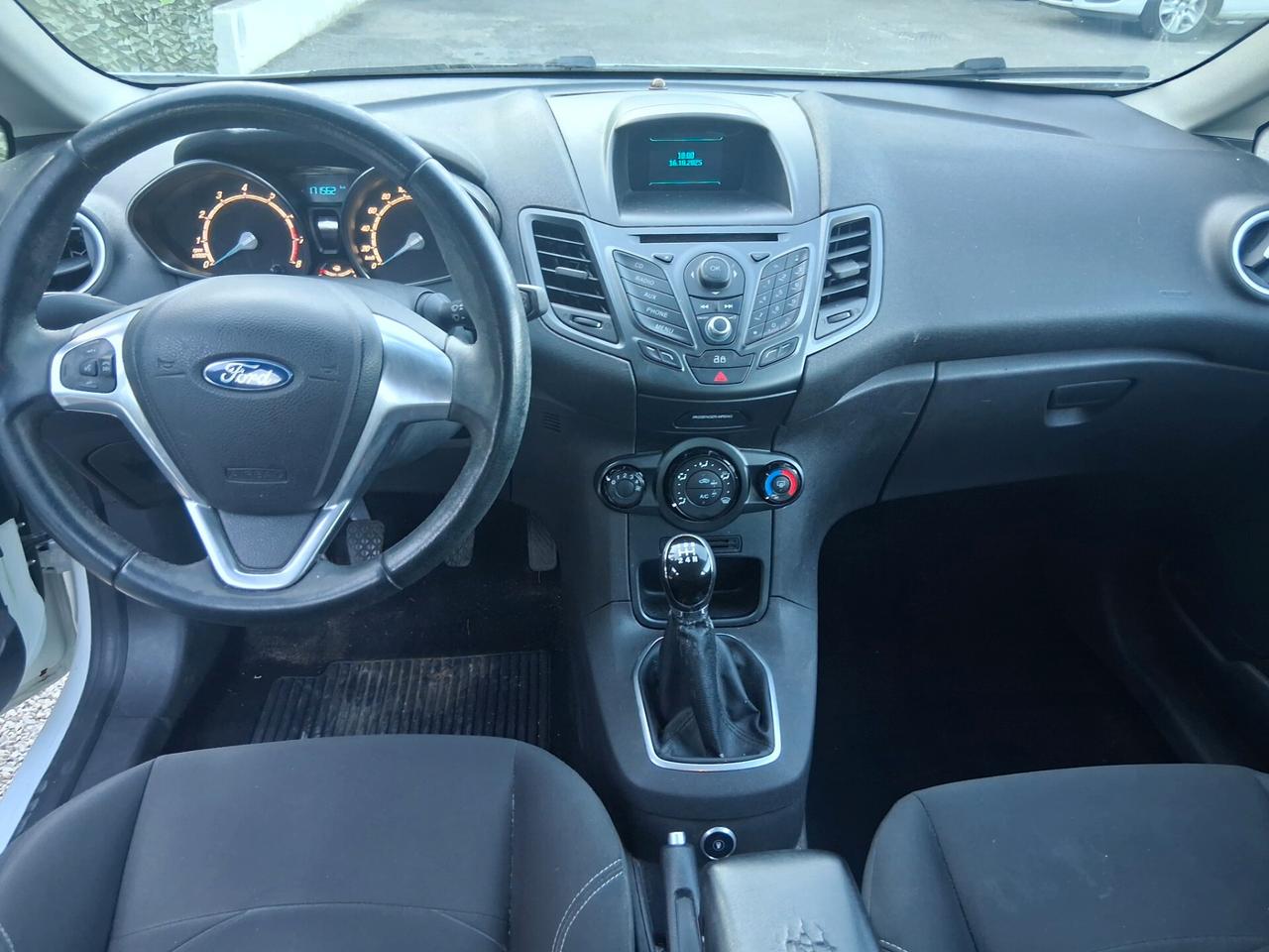 Ford Fiesta 1.4 5p. Bz.- GPL Titanium
