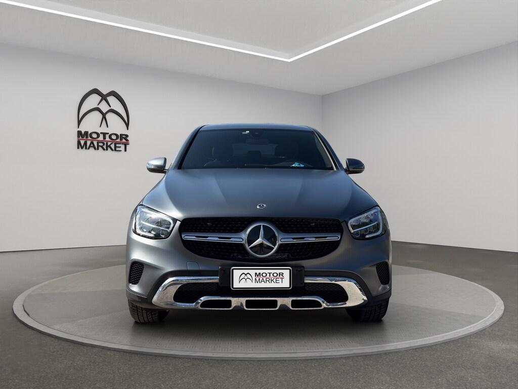 Mercedes GLC 220 220 D Business 4Matic 9G-Tronic Plus