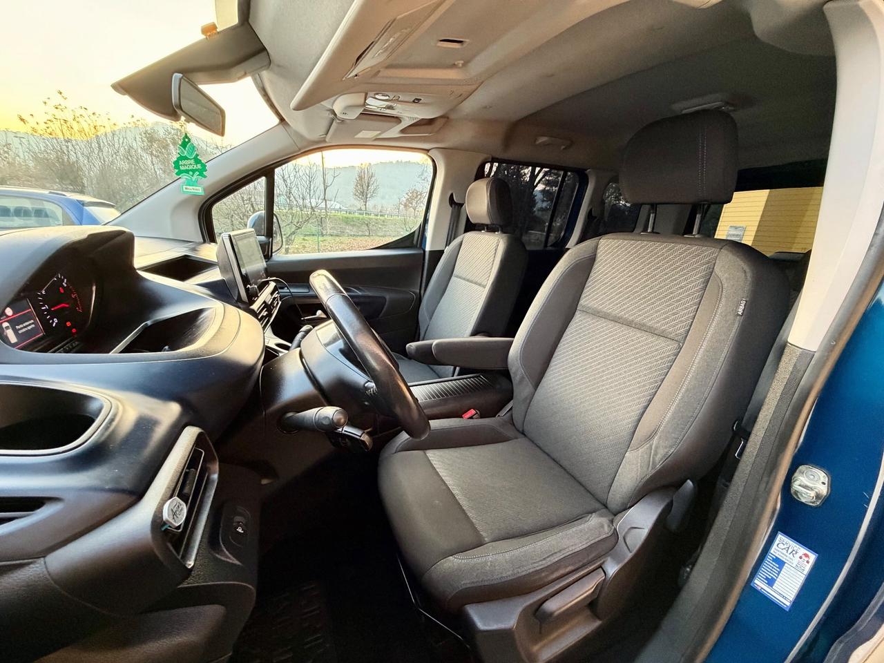 Peugeot Rifter 1.5hdi 96kw GT Line Full optional OK NEOP