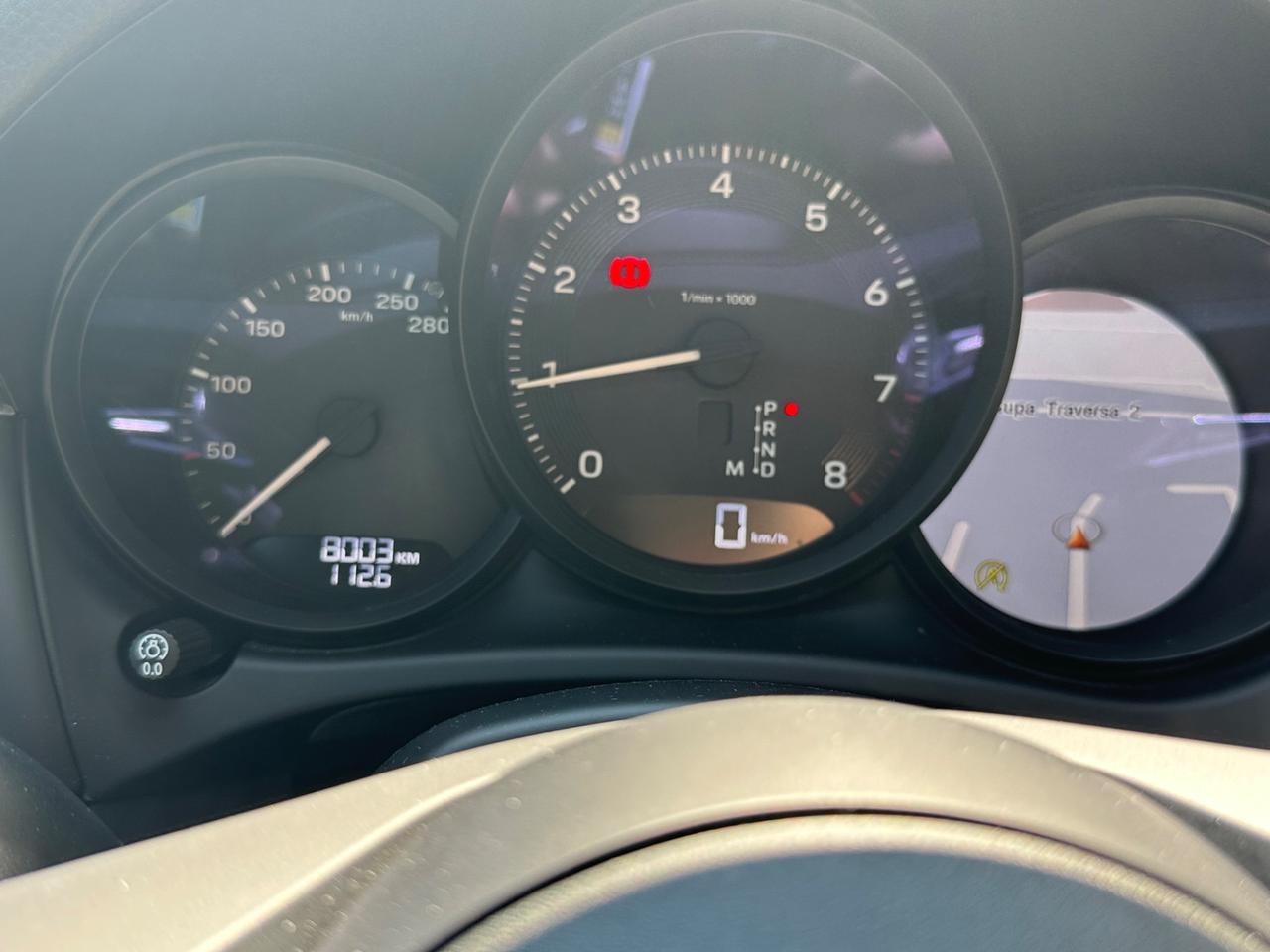 Porsche Macan 12/2022 8.000 km