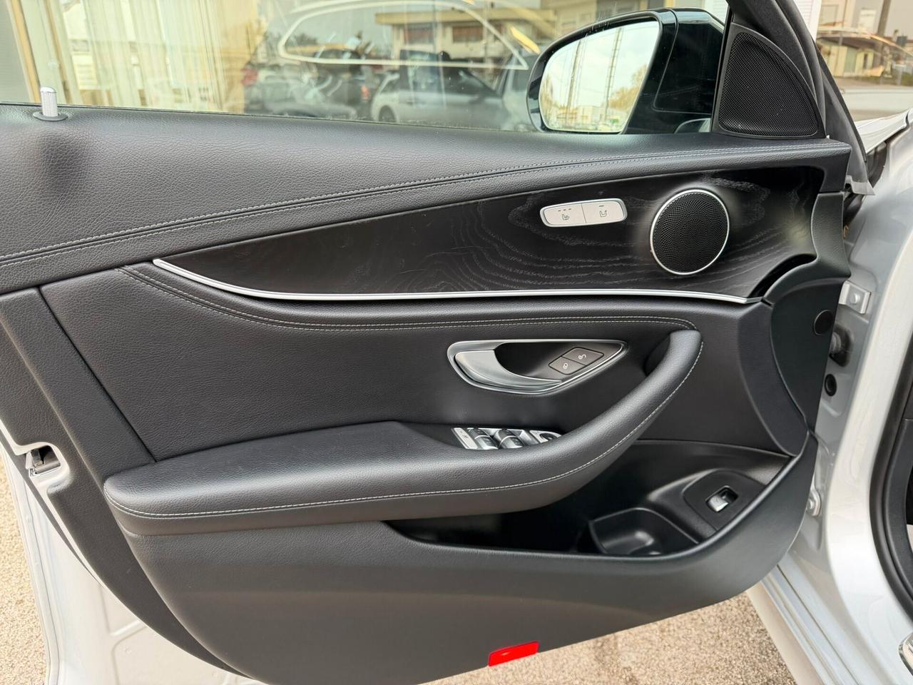 Mercedes E 220 d S.W. AMG Line 4Matic Premium Plus