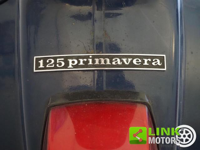 PIAGGIO Vespa 125 Primavera * ASI *