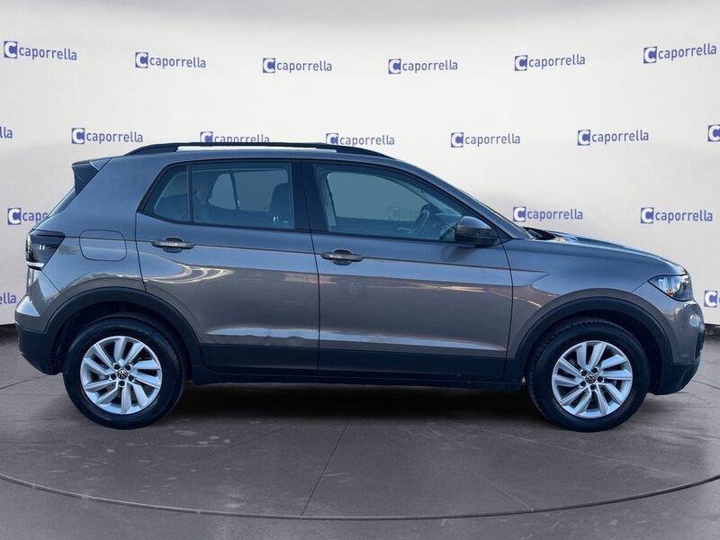 Volkswagen T-Cross 1.0 TSI 110 CV DSG Style