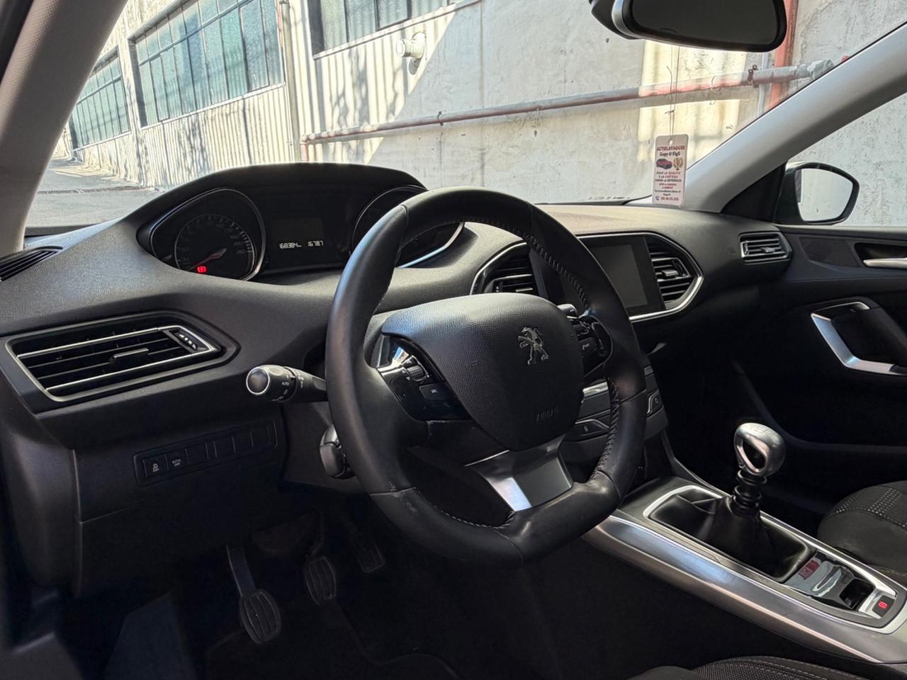 Peugeot 308 ALLURE